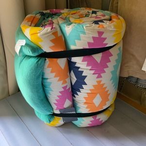 Wildkin child’s sleeping bag NWT